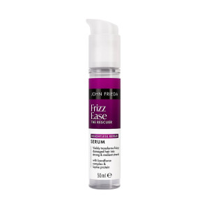 John Frieda Frizz Ease The Rescuer naprawcze serum wygładzające 50ml