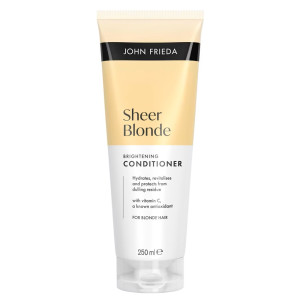 John Frieda Sheer Blonde odżywka rozświetlająca 250ml