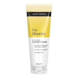 John Frieda Go Blonder odżywka rozjaśniająca 250ml
