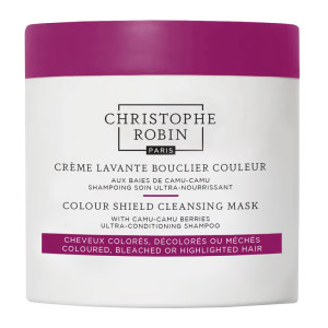 Christophe Robin Colour Shield Cleansing Mask ultraodżywcza maska oczyszczająca 250ml