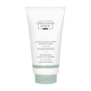 Christophe Robin Hydrating Leave-In Cream nawilżający krem bez spłukiwania 150ml
