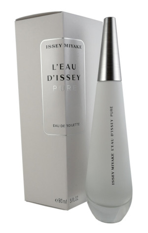 ISSEY MIYAKE L~EAU D~ISSEY PURE (W) EDT/S 90ML