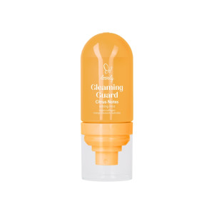 Lovely Gleaming Guard Setting Mist mgiełka utrwalająca makijaż o wykończeniu dewy skin 60ml