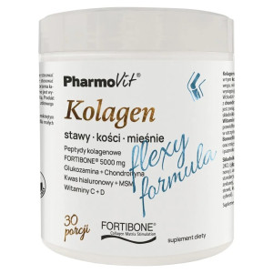 Pharmovit Kolagen Flexy Formula suplement diety 30 porcji