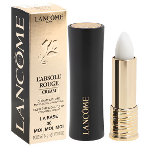 LANCOME L~ABSOLU ROUGE CREAM LA BASE 00 MOI, MOI, MOI 3,4G