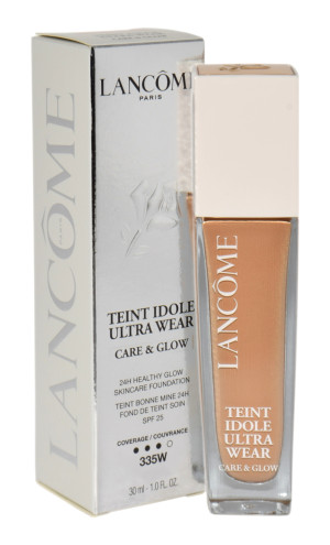 LANCOME TEINT IDOLE ULTRA WEAR CARE & GLOW SPF15 335W 30ML