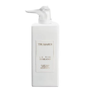 Trussardi Le Vie di Milano Clary Sage woda perfumowana spray 100ml