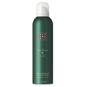 RITUALS THE RITUAL OF JING FOAMING SHOWER GEL 200ML