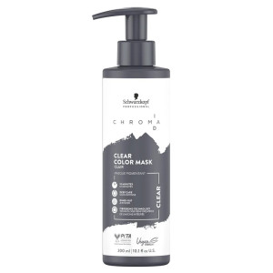 Schwarzkopf Professional Chroma ID Color Mask maska koloryzująca do włosów Clear 300ml