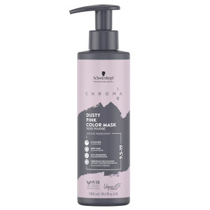 Schwarzkopf Professional Chroma ID Color Mask maska koloryzująca do włosów 9.5-19 Dusty Pink 300ml