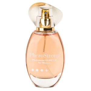 PheroStrong Pheromone Glow Up For Women damskie perfumy z feromonami 50ml