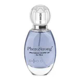 PheroStrong Pheromone Glow Up For Men męskie perfumy z feromonami 50ml