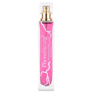 PheroStrong Pheromone Flare For Women damskie perfumy z feromonami 50ml