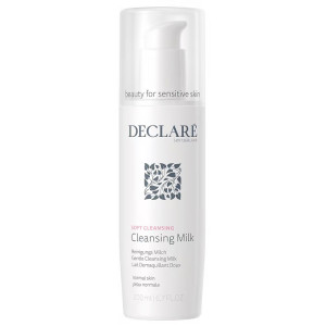 Declare Soft Cleansing oczyszczające mleczko do twarzy 200ml
