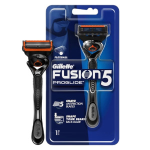 Gillette Fusion5 ProGlide maszynka do golenia dla mężczyzn