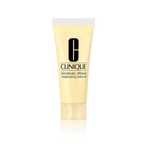 Clinique Dramatically Different™ Moisturizing Lotion+ nawilżająca emulsja do twarzy dla skóry bardzo suchej i suchej 15ml