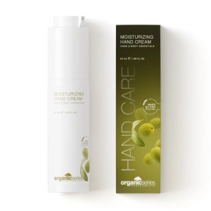 ORGANIC SERIES Nawilżający krem do rąk - 50 ml