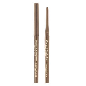 Dermacol Waterproof Micro wodoodporny eyeliner 03 Brown 0.35g