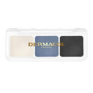 Dermacol Eyeshadow Palette paleta cieni do powiek 2 Starry Night 4.2g