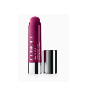 Clinique Chubby Stick™ Cheek Color Balm kremowy róż w sztyfcie 08 Very Violet 6g