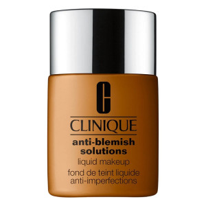 Clinique Anti-Blemish Solutions Liquid Makeup lekki podkład do cery problematycznej WN 112 Ginger 30ml