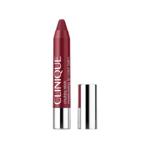 CLINIQUE CHUBBY STICK MOISTURIZING LIP BALM 30 BROADEST BERRY 3G