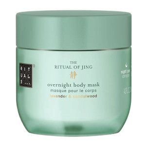Rituals The Ritual of Jing maska do ciała na noc 125ml