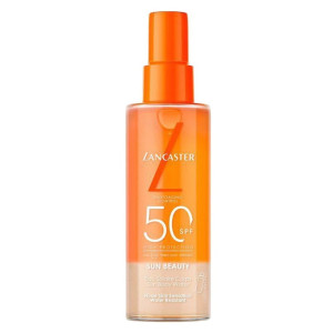 Lancaster Sun Beauty Body Water SPF50 ochronna mgiełka do opalania 150ml