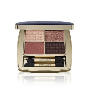 Estée Lauder The Essential Eyeshadow Quad paleta cieni do powiek Apres Spree 4g