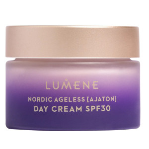 Lumene Nordic Ageless &lsqb;Ajaton&rsqb; Radiant Youth Day Cream SPF30 odmładzający krem do twarzy na dzień 50ml