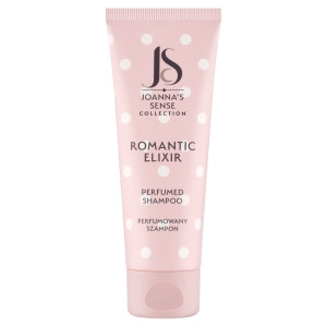 Joanna Romantic Elixir perfumowany szampon do włosów 80ml