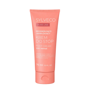 SYLVECO PURE LINE Krem do stóp regenerująco-nawilżający - 75 ml