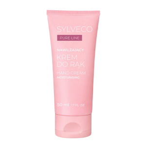 SYLVECO PURE LINE Nawilżający krem do rąk - 50 ml