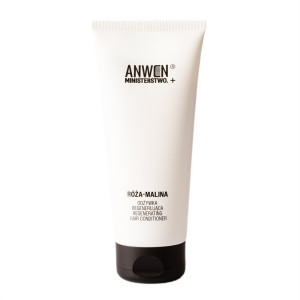 Anwen x Ministerstwo odżywka regenerująca róża malina 200ml