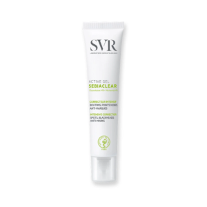 SVR SEBIACLEAR Aktywny Żel Redukujący Niedoskonałości - 40ml