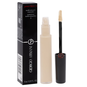 ARMANI Power Fabric + Multi-Refresh Concealer 2 FAIR Oliive korektor