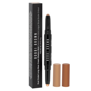 BOBBI BROWN DUAL Ended Long-Wear Cream Shadow Stick - HEAT Ray&Biscotti krem pielęgnacyjny 1,6 g