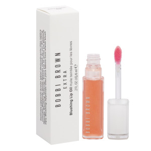 BOBBI BROWN Extra Blushing LIP OIL - BARE Peach kosmetyk do ust 2 g