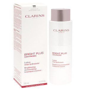 CLARINS Bright PLUS Lotiion Brightening Moisturizing Treatment Essence produkt kosmetyczny 200 ml