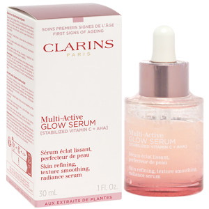 CLARINS Multi Active Serum GLOW serum pielęgnacyjne 30 ml