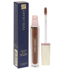 ESTEE LAUDER Glossy LIP OIL - 05 HOT Cocoa kosmetyk do ust 6 ml