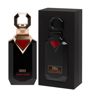 FRENCH AVENUE Amber Empire (M/W) woda perfumowana spray 100 ml