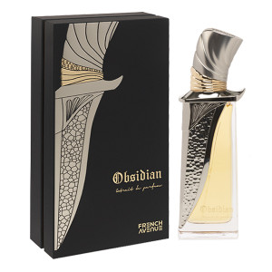 FRENCH AVENUE Obsidian (M/W) Extrait DE Parfum perfumy 100 ml