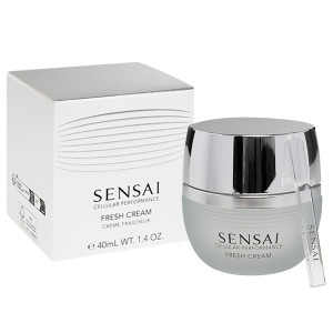 KANEBO SENSAI Cellular Performance Fresh Cream krem pielęgnacyjny 40 ml