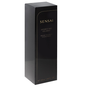 KANEBO SENSAI Hydrating FIX MIST mgiełka zapachowa 50 ml