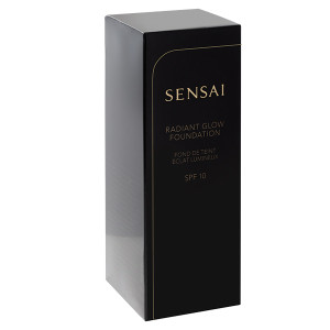KANEBO SENSAI Radiant GLOW Foundation Rg103 Spf10 SAND Beige podkład do twarzy 30 ml