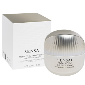 KANEBO SENSAI Total FORM Expert Cream krem pielęgnacyjny 50 ml