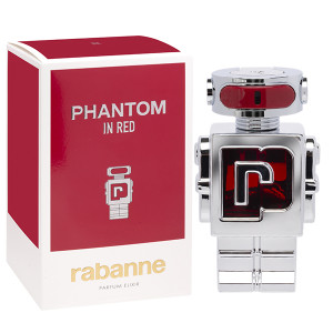 PACO RABANNE Phantom In Red Parfum Elixir perfumy męskie 100 ml