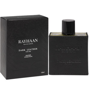 RAYHAAN DARK Leather woda perfumowana spray męskie 100 ml