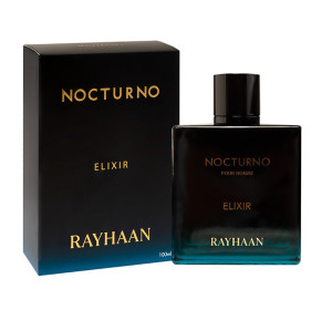 RAYHAAN NOCTURNO ELIXIR (M) EDP/S 100ML